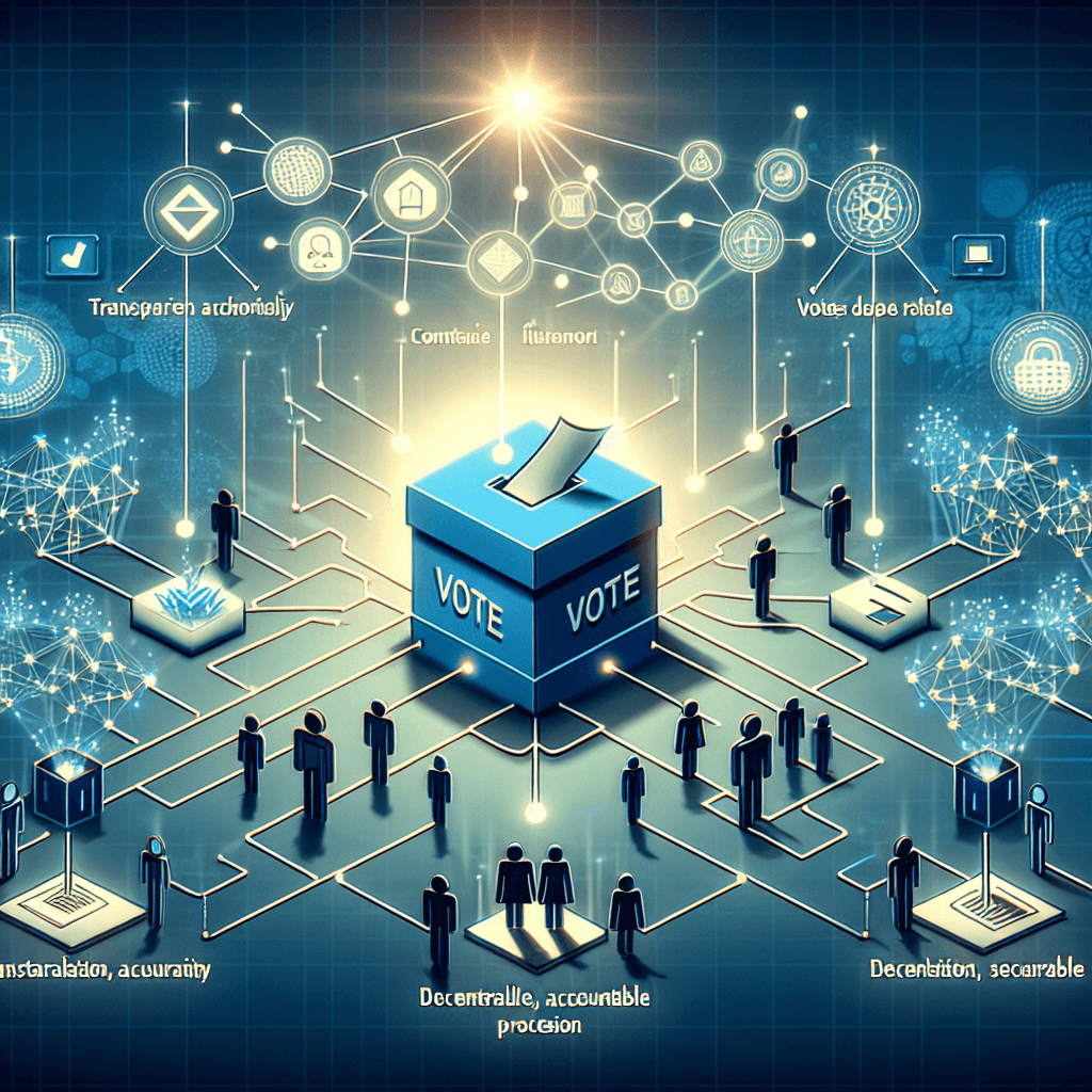 Evolve Voting Model